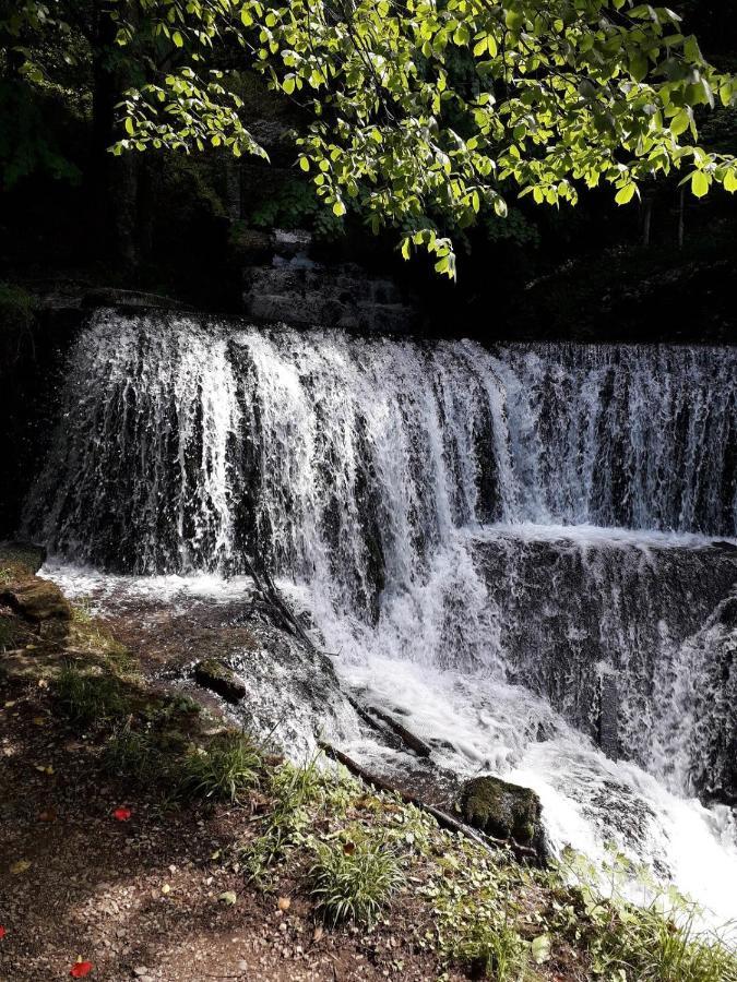 Gite 3 Etoiles "Entre Sources Et Riviere" Besancon Vaire-le-Grand Kültér fotó