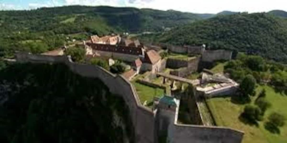Gite 3 Etoiles "Entre Sources Et Riviere" Besancon Vaire-le-Grand Kültér fotó