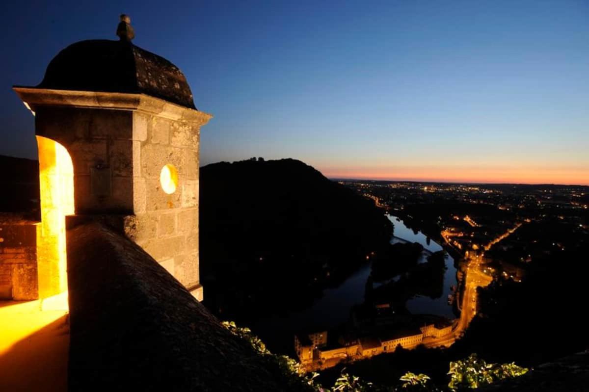 Gite 3 Etoiles "Entre Sources Et Riviere" Besancon Vaire-le-Grand Kültér fotó
